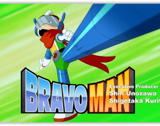 bravoman show shifty look