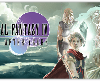 TGS2013 】FINAL FANTASY IV THE AFTER YEARS 月の帰還 早速プレイ 