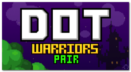 Dot Warriors Pair 1 001