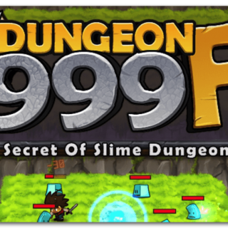 Dungeon 999f レビュー 最下層はなんと999f 秀逸なタップアクションrpgで面白い Axel Games